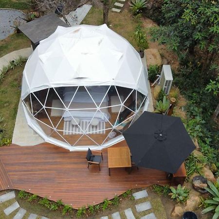 Villa Blue Bear Cabins Petrópolis Exterior foto